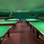 Hot Shots Snooker Club