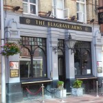 Blagrave Arms