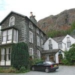 Old Dungeon Ghyll Hotel