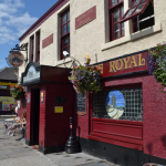 Royal Arch Bar