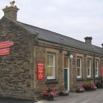 Jubilee Refreshment Rooms