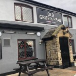 Old Griffin Head
