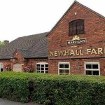 New Hall Farm Inn