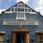 Craigmarloch Lodge