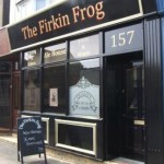 Firkin Frog