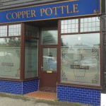 Copper Pottle