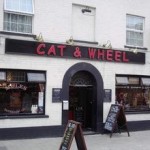 Cat & Wheel