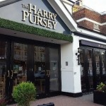 Harry Pursey