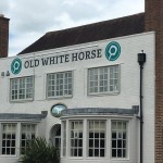 Old White Horse