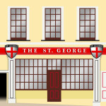 The St George