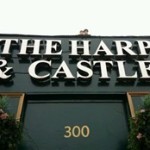 Harp & Castle