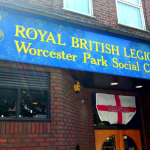 Royal British Legion Worcester Park Social Club