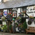 Ye Olde Cheshire Cheese Inn