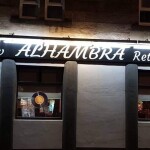 New Alhambra Retro Bar