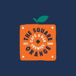 Square Orange Cafe Bar