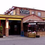 Magpie & Stump Bar & Restaurant