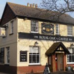 Royal Oak & Castle Inn