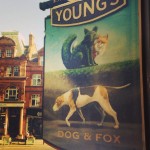 Dog & Fox