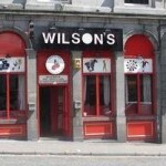 Wilsons Sports Bar