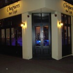 Chequers Function Bar