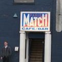 Paris Match Cafe Bar