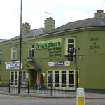 Cricketers Inn