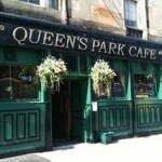 Queen's Park Cafe