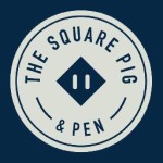 Square Pig & Pen