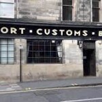 Port Customs Bar