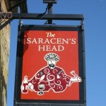 Saracens Head