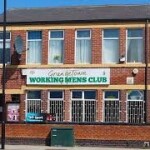Red Row Working Mens Club