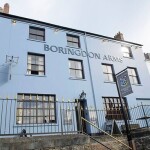 Boringdon Arms