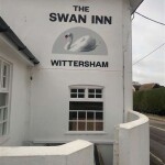Swan At Wittersham