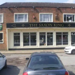 Saxon King