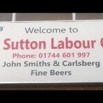 East Sutton Labour Club
