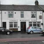 Consett Working Men's Club