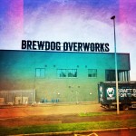 BrewDog Overworks Tap Room