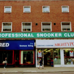 Cousins Professional Snooker Club