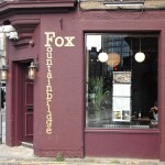 Fountainbridge Fox