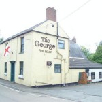 George Inn At Tiffield