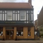Thatchers Bar and Lounge
