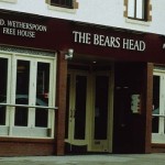 Bears Head
