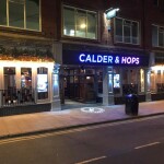 Calder and Hops
