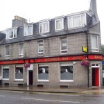 Pittodrie Bar