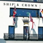 Ship & Crown
