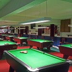 Les Dodd Snooker Centre