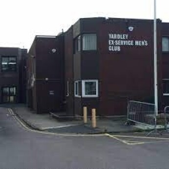 Yardley Ex-Servicemens Club, Yardley