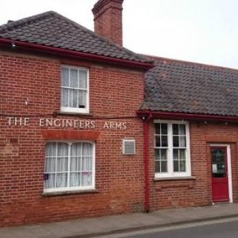 Engineers Arms, Leiston