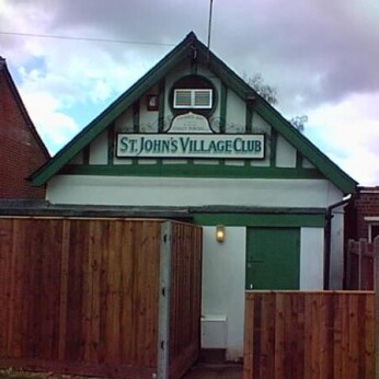 St Johns Village Club, Woking