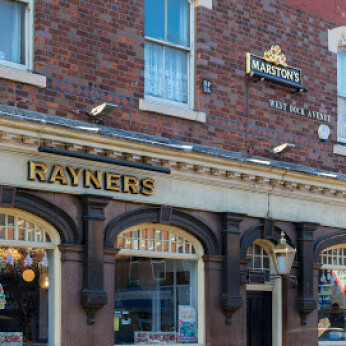 Rayners, St Andrew's